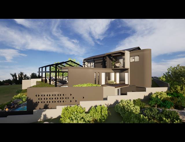5 BEDROOM HOUSE FOR SALE IN HELDERFONTEIN ESTATE